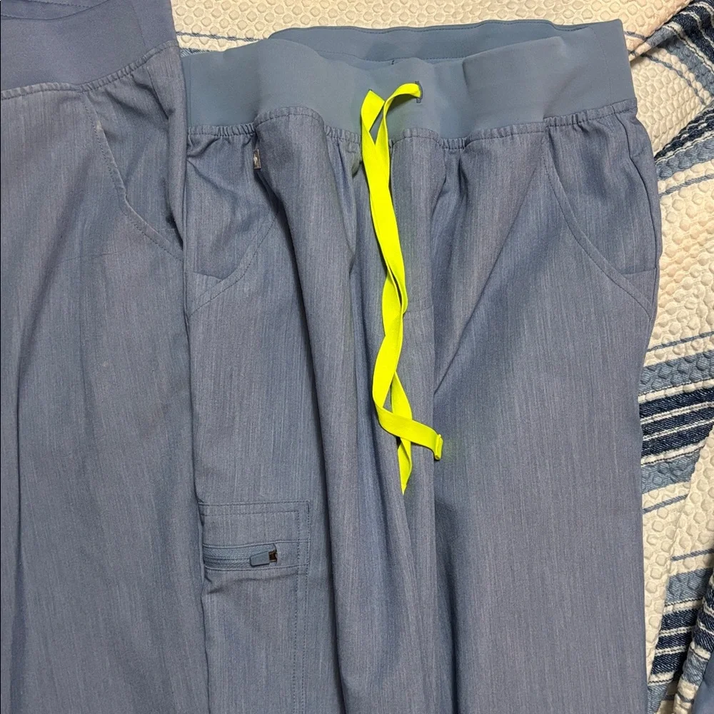 Figs Indigo set - Picture 6 of 13